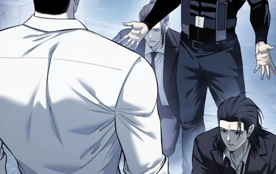 Sát Thủ Huyết Y Chap 29 - Next Chap 30