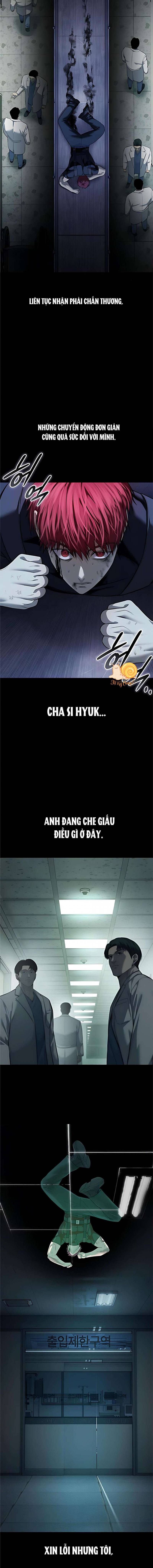 Sát Thủ Huyết Y Chap 32 - Next Chap 33