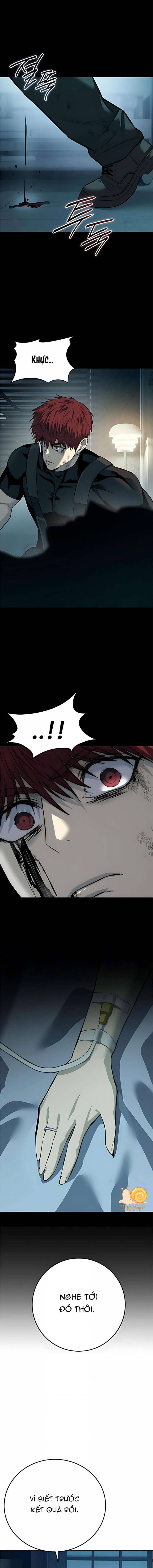 Sát Thủ Huyết Y Chap 32 - Next Chap 33