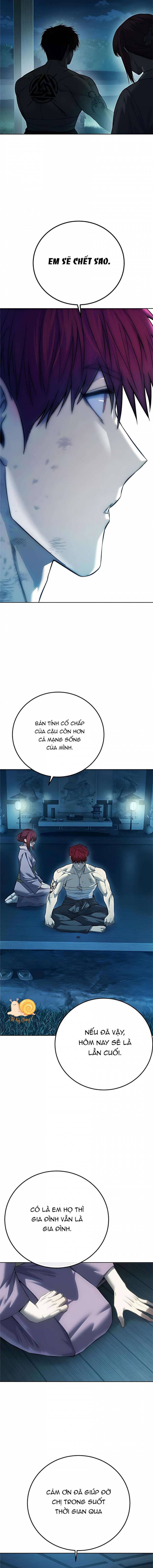 Sát Thủ Huyết Y Chap 32 - Next Chap 33