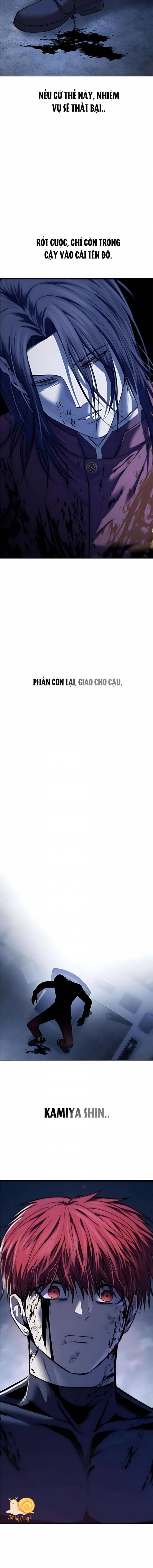 Sát Thủ Huyết Y Chap 32 - Next Chap 33