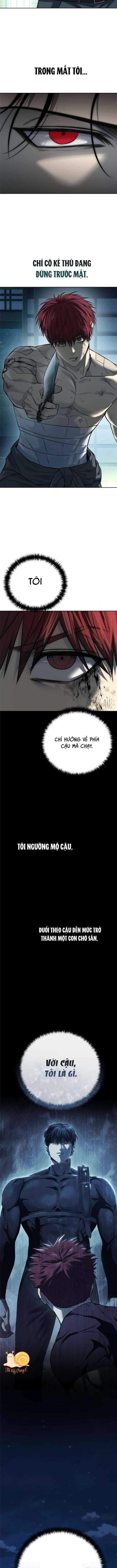 Sát Thủ Huyết Y Chap 33 - Next Chap 34