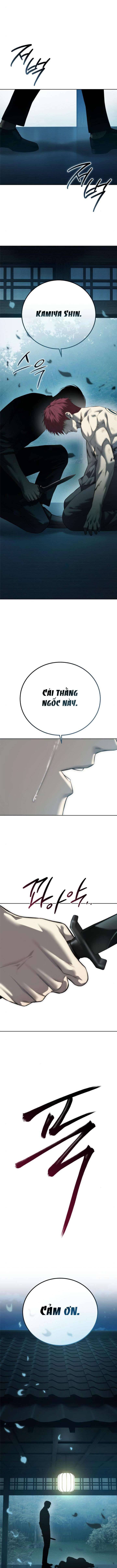 Sát Thủ Huyết Y Chap 33 - Next Chap 34