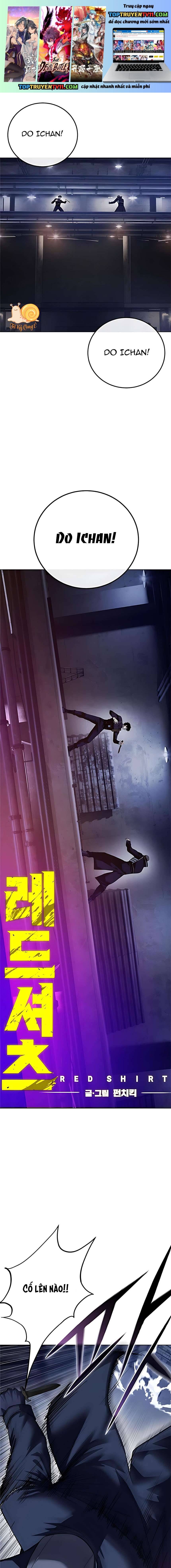 Sát Thủ Huyết Y Chap 34 - Next Chap 35