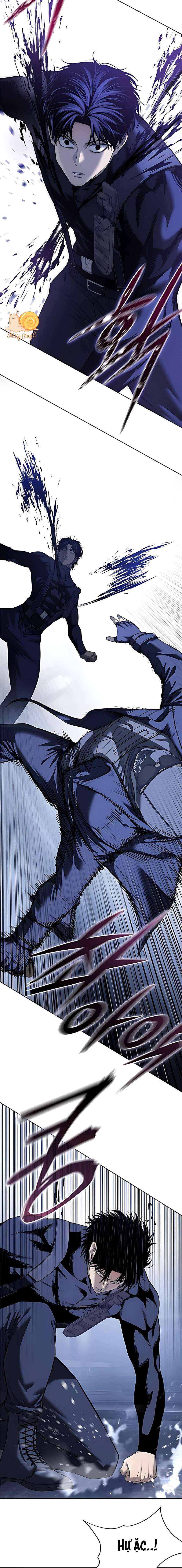 Sát Thủ Huyết Y Chap 34 - Next Chap 35