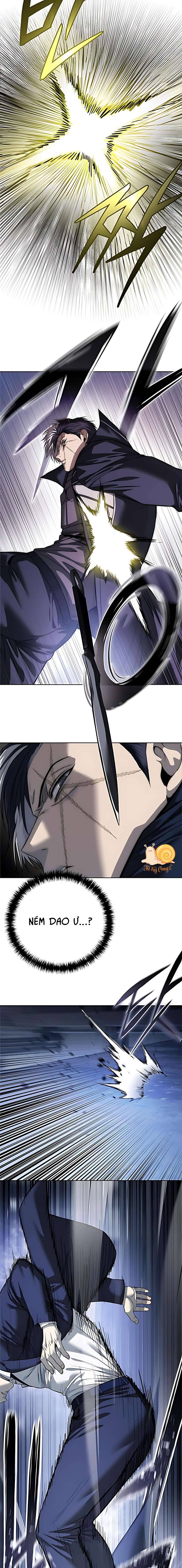 Sát Thủ Huyết Y Chap 34 - Next Chap 35