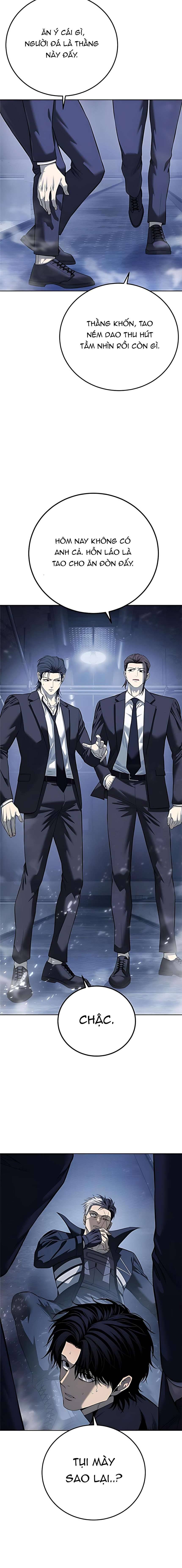 Sát Thủ Huyết Y Chap 34 - Next Chap 35