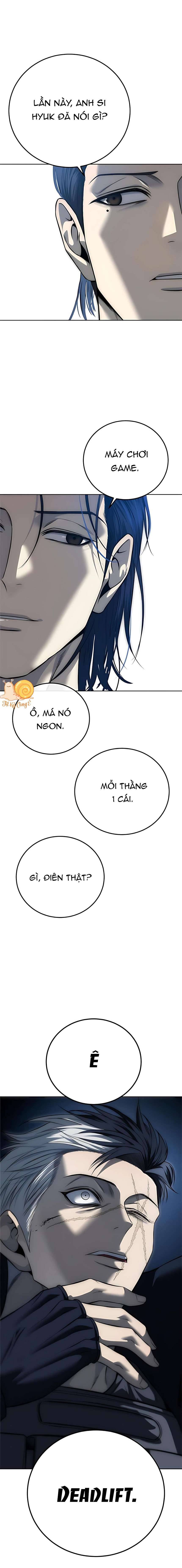 Sát Thủ Huyết Y Chap 34 - Next Chap 35