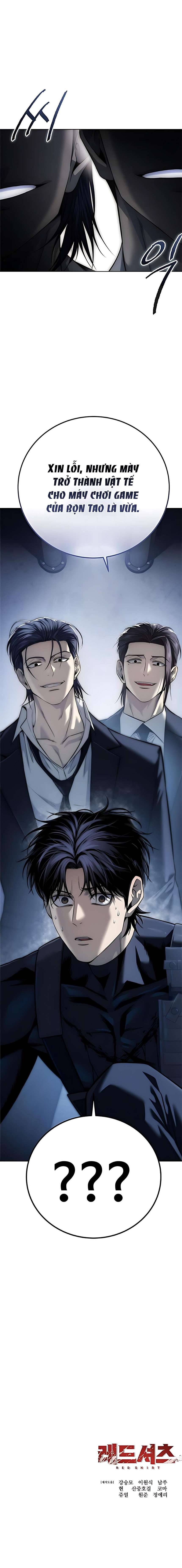 Sát Thủ Huyết Y Chap 34 - Next Chap 35