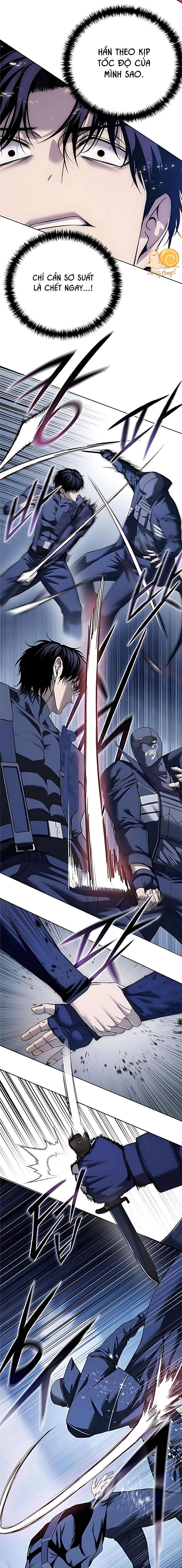 Sát Thủ Huyết Y Chap 34 - Next Chap 35