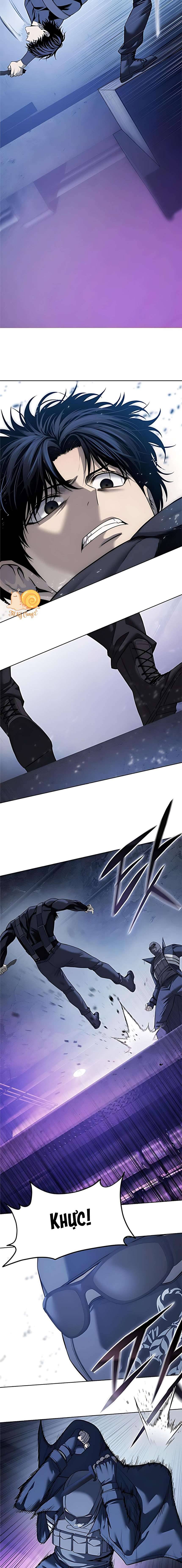 Sát Thủ Huyết Y Chap 34 - Next Chap 35