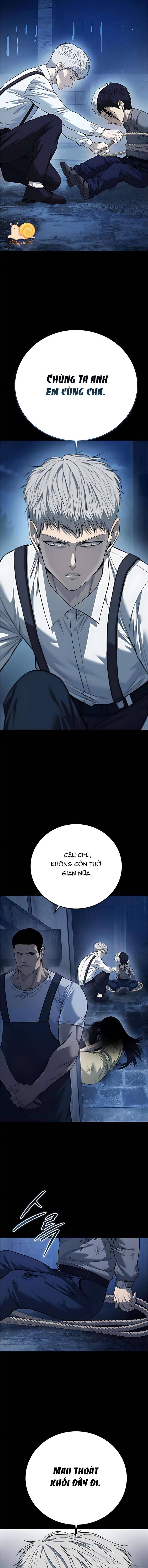 Sát Thủ Huyết Y Chap 35 - Next Chap 36