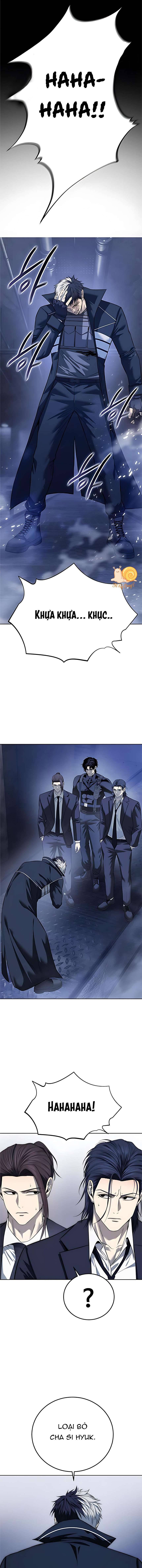 Sát Thủ Huyết Y Chap 35 - Next Chap 36