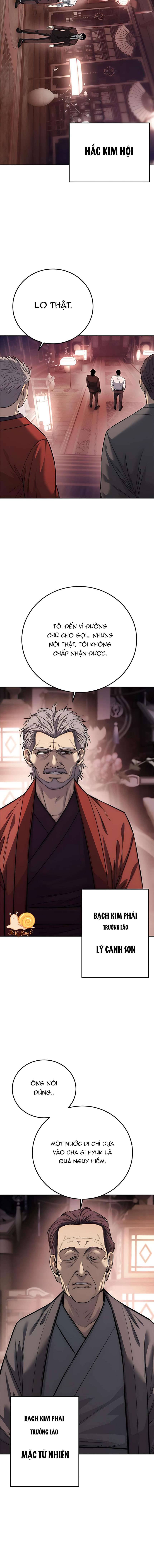 Sát Thủ Huyết Y Chap 35 - Next Chap 36