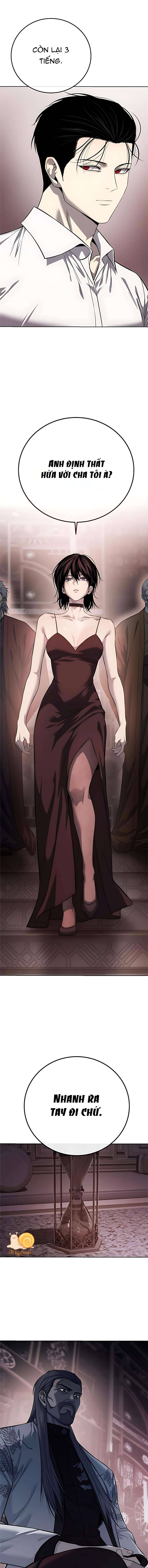 Sát Thủ Huyết Y Chap 35 - Next Chap 36