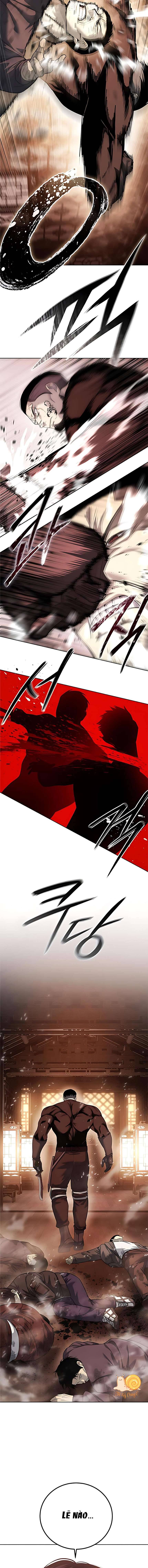 Sát Thủ Huyết Y Chap 35 - Next Chap 36