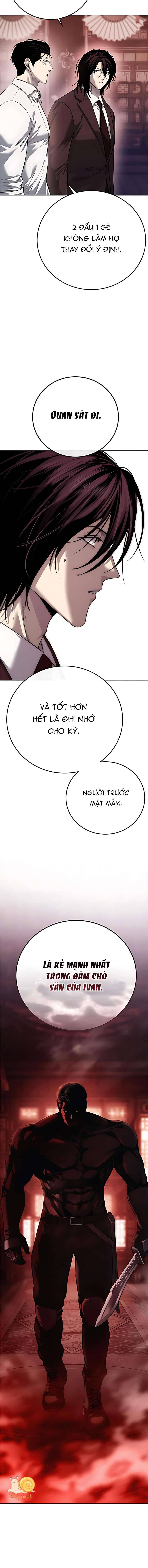 Sát Thủ Huyết Y Chap 35 - Next Chap 36