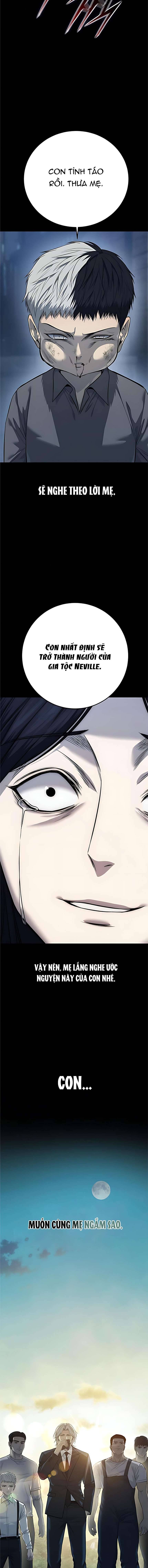 Sát Thủ Huyết Y Chap 35 - Next Chap 36