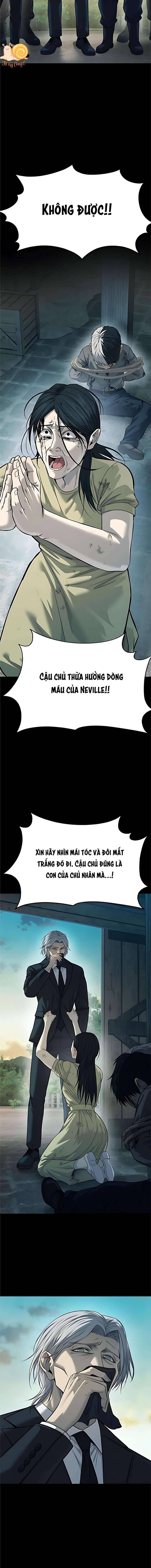 Sát Thủ Huyết Y Chap 35 - Next Chap 36