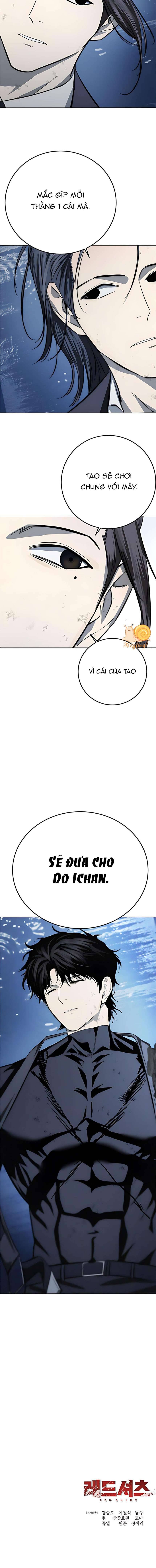 Sát Thủ Huyết Y Chap 36 - Next Chap 37