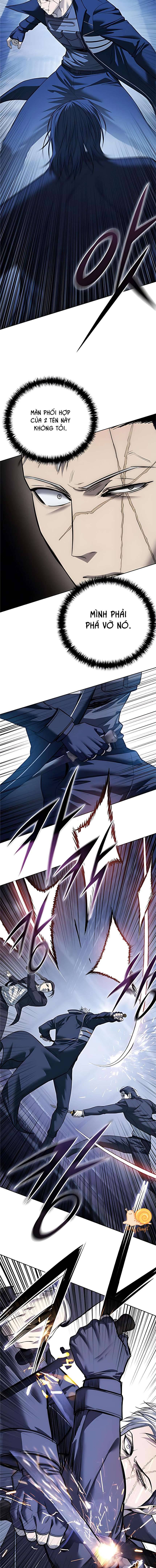 Sát Thủ Huyết Y Chap 36 - Next Chap 37