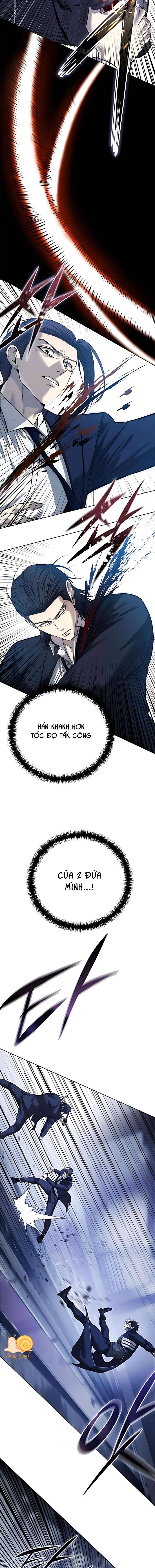 Sát Thủ Huyết Y Chap 36 - Next Chap 37