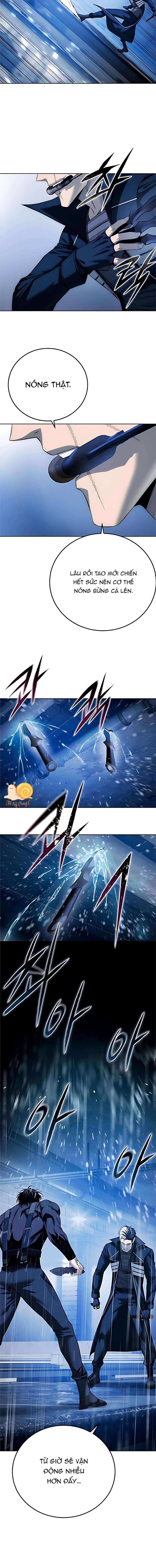 Sát Thủ Huyết Y Chap 36 - Next Chap 37