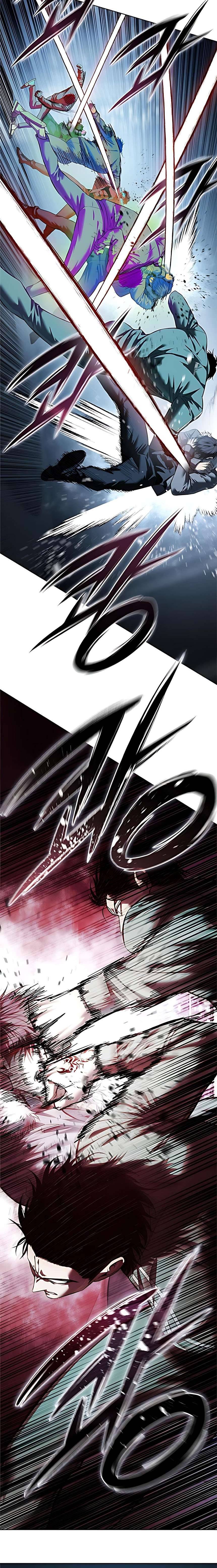 Sát Thủ Huyết Y Chap 43 - Next Chap 44