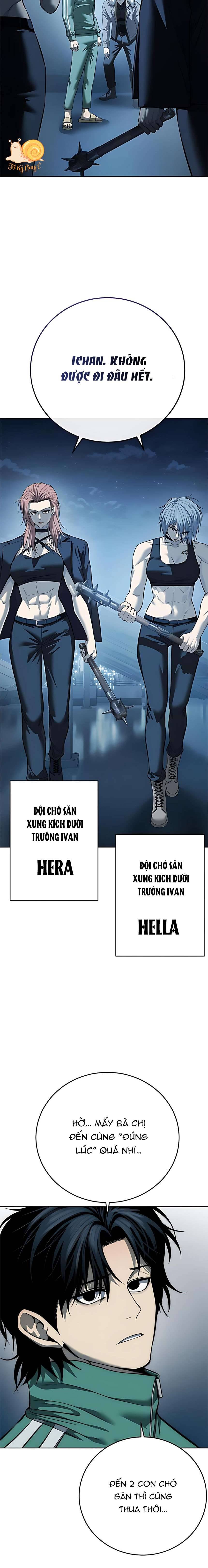 Sát Thủ Huyết Y Chap 43 - Next Chap 44