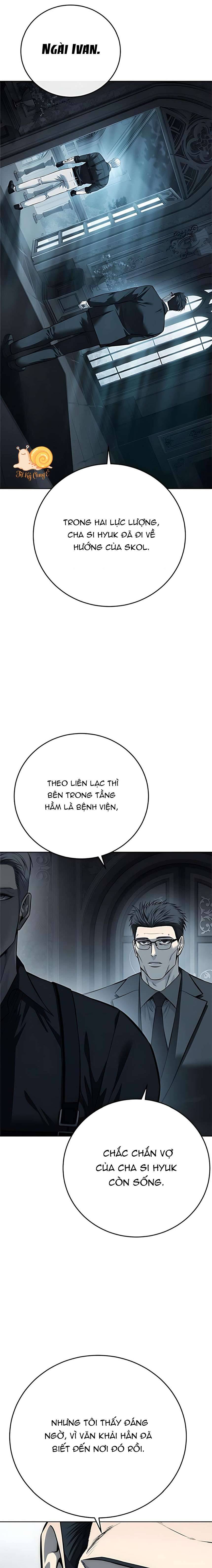 Sát Thủ Huyết Y Chap 43 - Next Chap 44