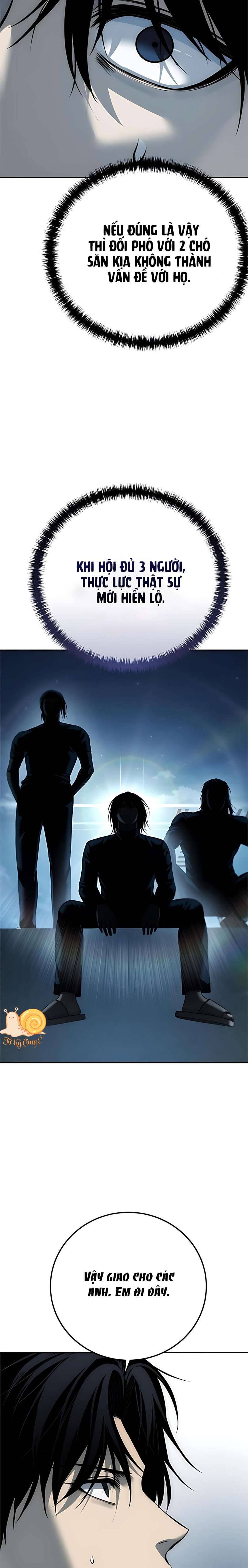 Sát Thủ Huyết Y Chap 43 - Next Chap 44