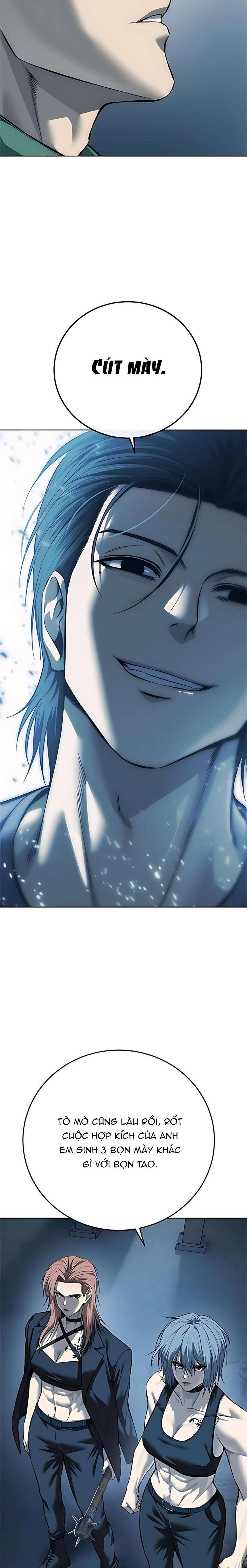 Sát Thủ Huyết Y Chap 43 - Next Chap 44