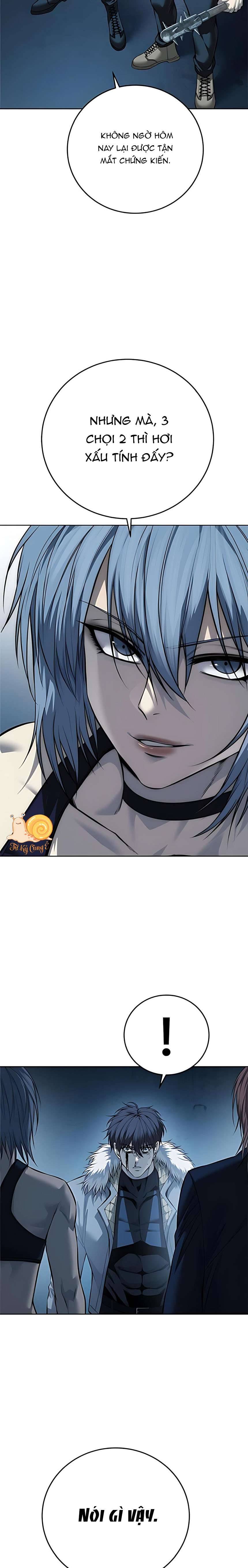 Sát Thủ Huyết Y Chap 43 - Next Chap 44