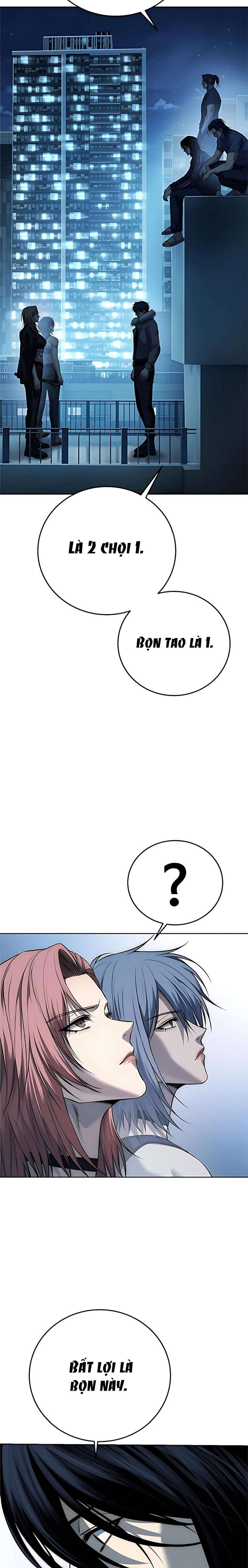 Sát Thủ Huyết Y Chap 43 - Next Chap 44