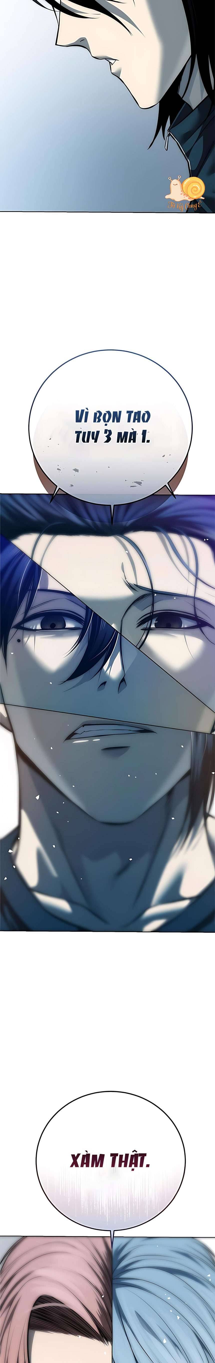 Sát Thủ Huyết Y Chap 43 - Next Chap 44