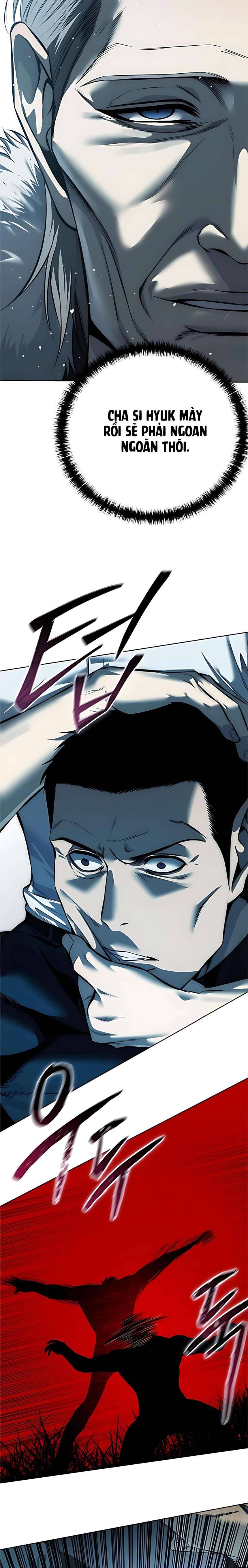 Sát Thủ Huyết Y Chap 43 - Next Chap 44