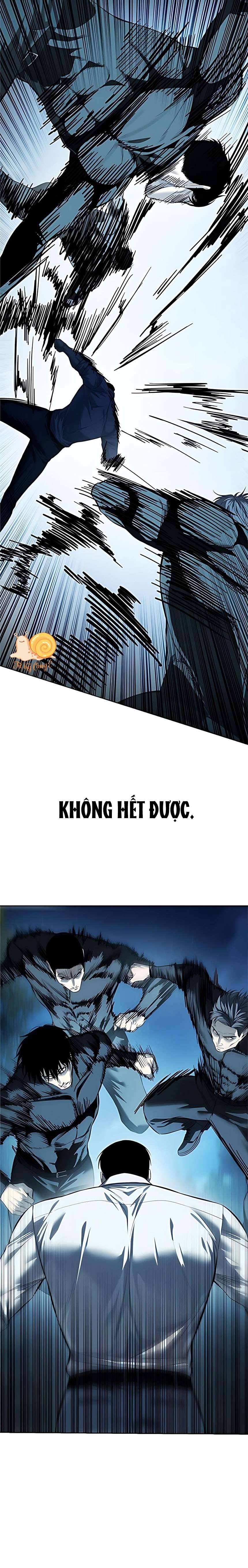 Sát Thủ Huyết Y Chap 43 - Next Chap 44