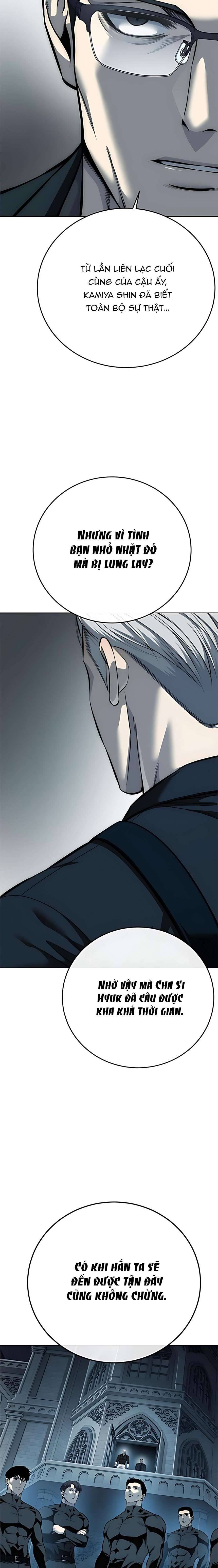 Sát Thủ Huyết Y Chap 43 - Next Chap 44