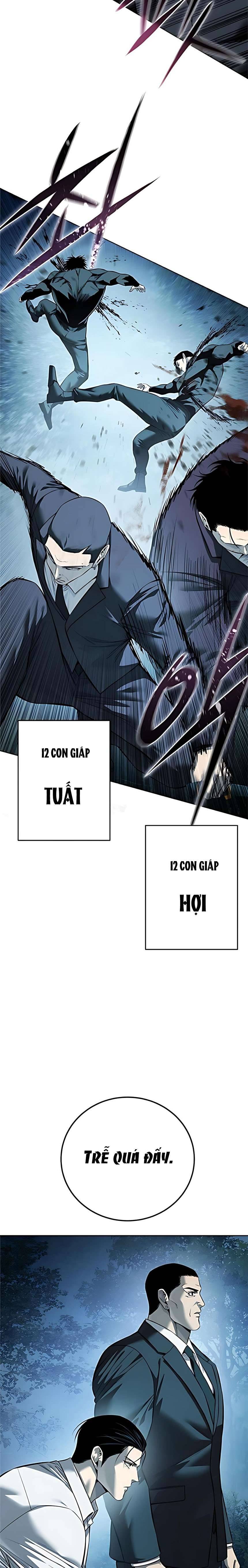 Sát Thủ Huyết Y Chap 43 - Next Chap 44