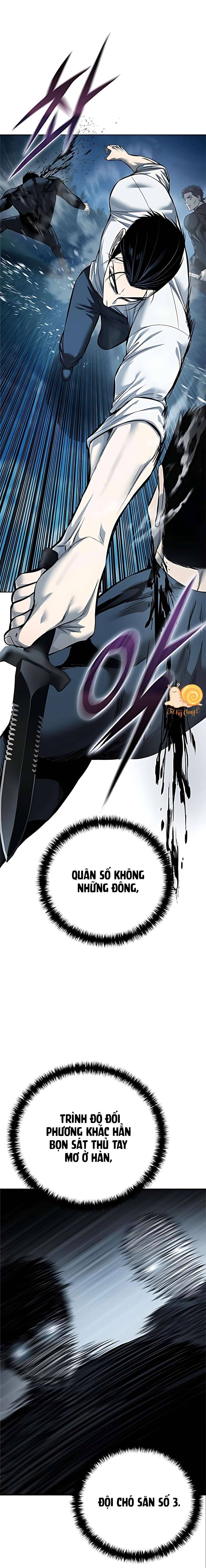 Sát Thủ Huyết Y Chap 43 - Next Chap 44