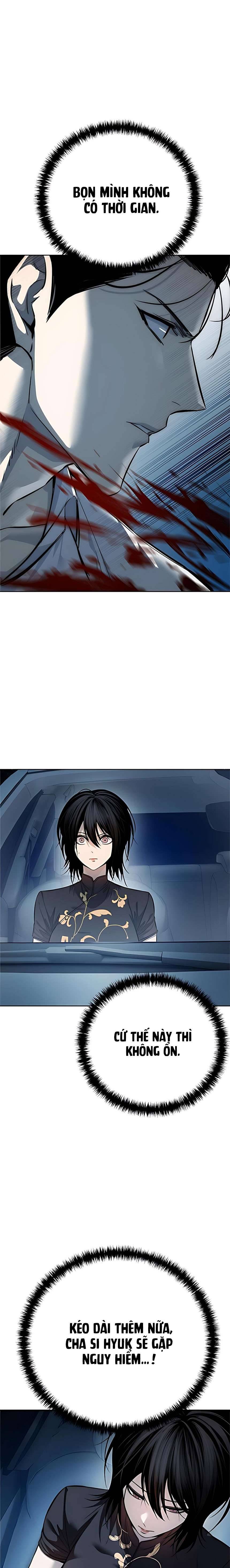 Sát Thủ Huyết Y Chap 43 - Next Chap 44