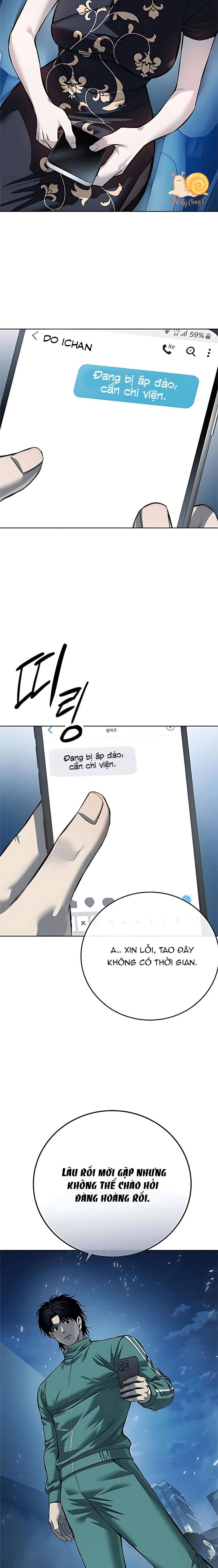 Sát Thủ Huyết Y Chap 43 - Next Chap 44