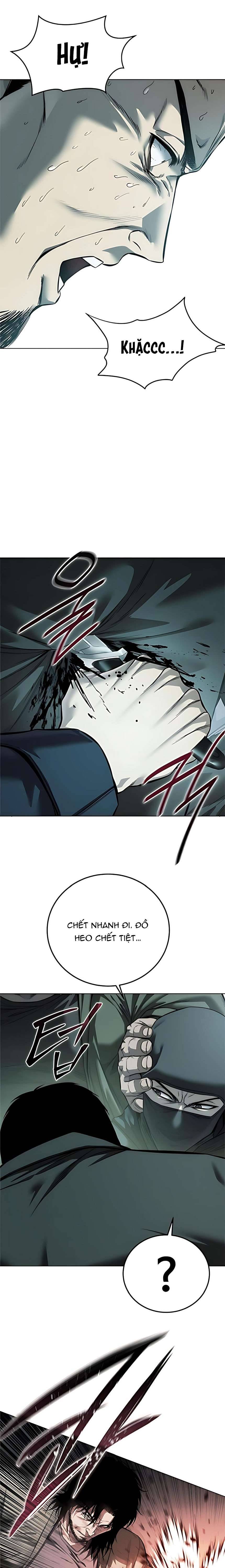 Sát Thủ Huyết Y Chap 44 - Next Chap 45