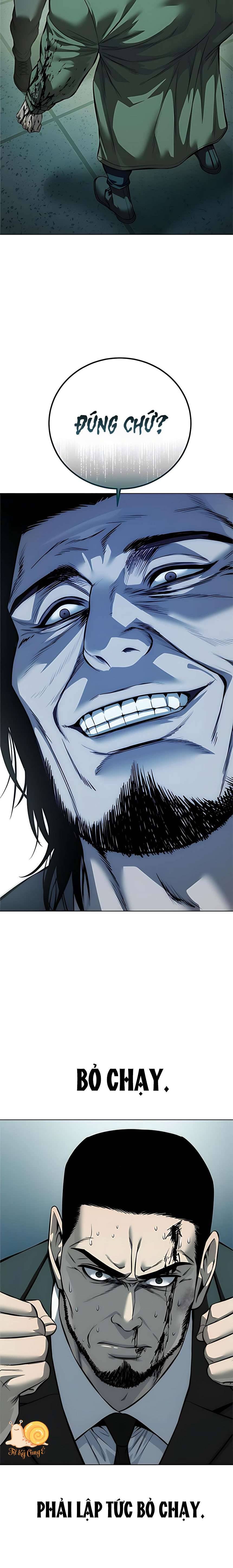 Sát Thủ Huyết Y Chap 44 - Next Chap 45