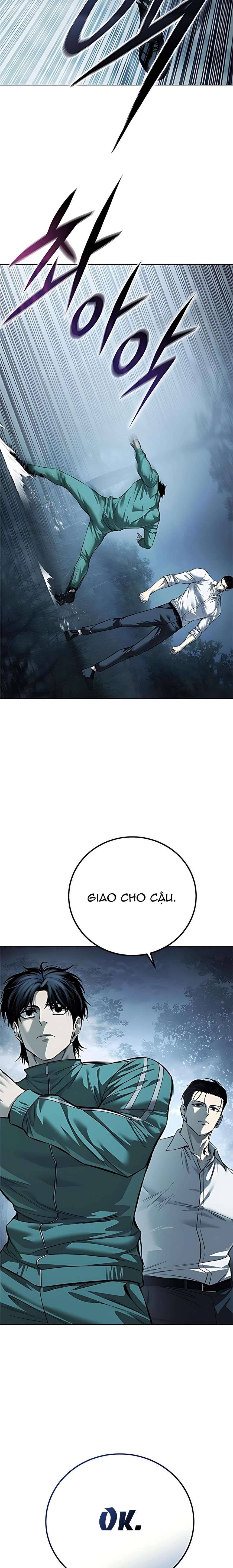 Sát Thủ Huyết Y Chap 44 - Next Chap 45