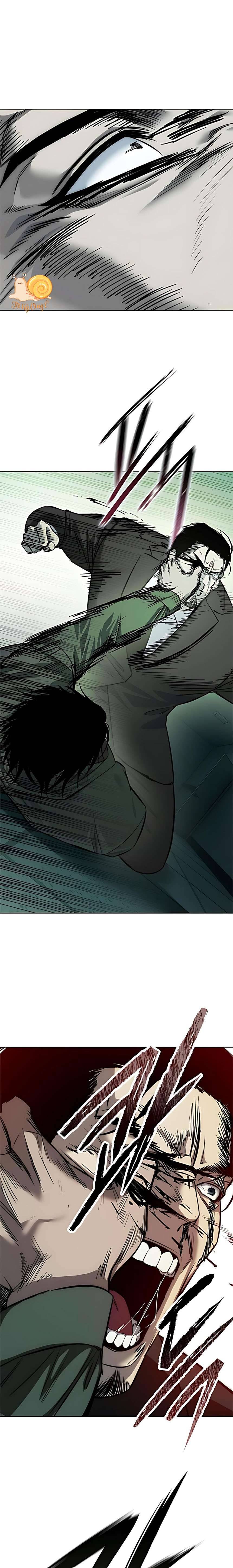 Sát Thủ Huyết Y Chap 44 - Next Chap 45