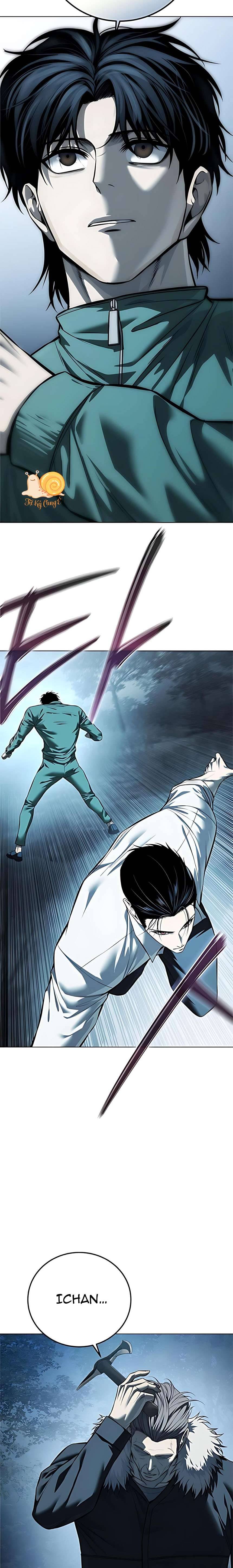 Sát Thủ Huyết Y Chap 44 - Next Chap 45