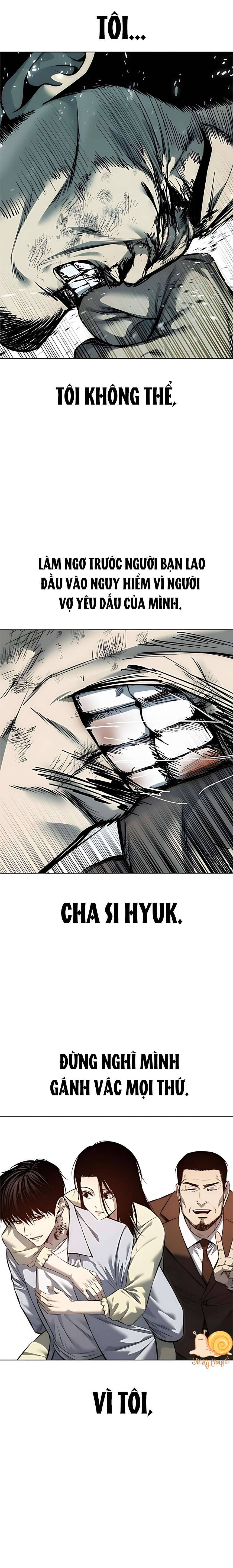 Sát Thủ Huyết Y Chap 44 - Next Chap 45