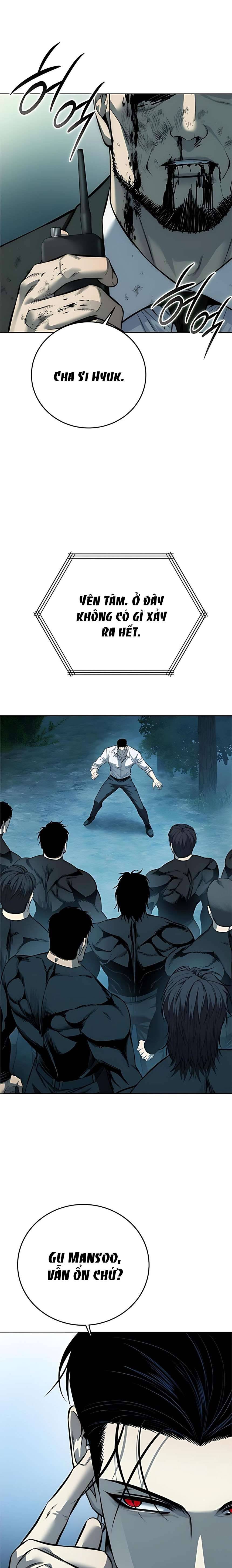 Sát Thủ Huyết Y Chap 44 - Next Chap 45