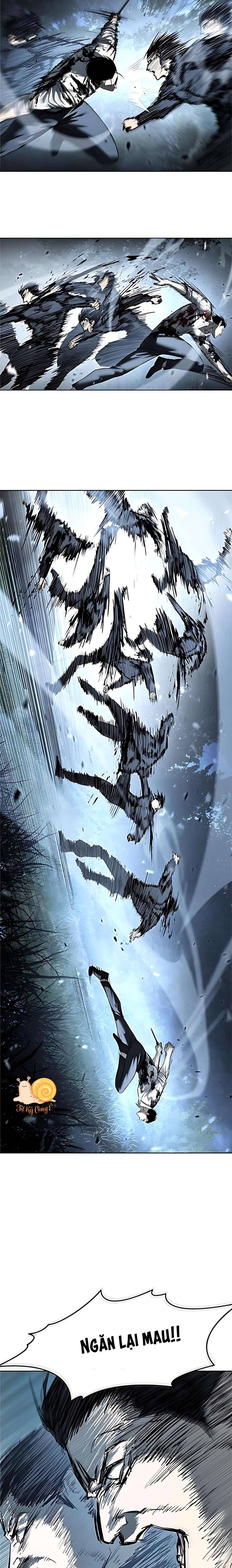 Sát Thủ Huyết Y Chap 45 - Next Chap 46